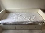 Bed Hemnes Ikea 80 x 200cm, Huis en Inrichting, Slaapkamer | Bedden, Ophalen, Eenpersoons, Wit, Zo goed als nieuw