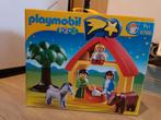 Playmobil 123 Kerststal 6786, Kinderen en Baby's, Ophalen of Verzenden