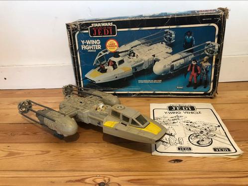 Star Wars vintage Y-WING, Verzamelen, Star Wars, Ophalen of Verzenden