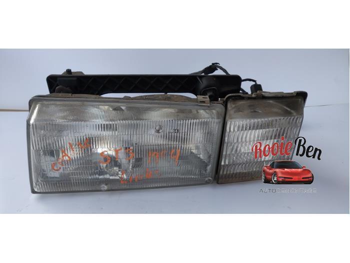 Koplamp links van een Cadillac Seville, Auto-onderdelen, Verlichting, Cadillac, Gebruikt, 3 maanden garantie, Ophalen of Verzenden