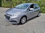 PEUGEOT 208 1.2 PURETECH  62,740KM  Euro 6B, Auto's, Voorwielaandrijving, Stof, 50 kW, Euro 6