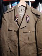 Service dress armée belge. Médicale. Commandant., Verzamelen, Militaria | Algemeen, Ophalen of Verzenden