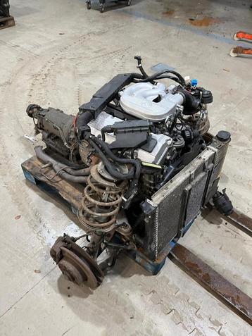 M43b16 e36 compact + boite beschikbaar voor biedingen