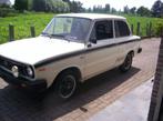volvo 66 (daf 66) bouwjaar 18/04/1977, Automaat, Zwart, 4 cilinders, Wit