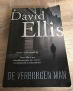 De verborgen man - David Ellis, Livres, Thrillers, Comme neuf, David Ellis, Enlèvement ou Envoi