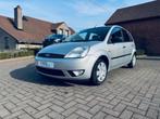 Ford Fiesta 1.4 Benzine * Airco * Automaat * 5 Deurs *, Stof, Zwart, 5 deurs, Euro 4