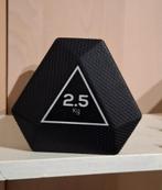 domyos halter 2.5kg, Sport en Fitness, Ophalen of Verzenden, Zo goed als nieuw, Buik, Dumbbell