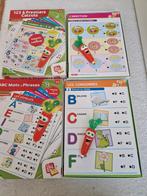 Abc mots & phrase est 1 2 3, Hobby en Vrije tijd, Kaarten | Zelf maken