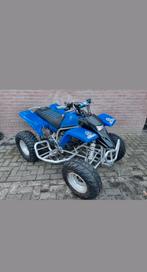 Yamaha Blaster Quad, Motoren, Ophalen
