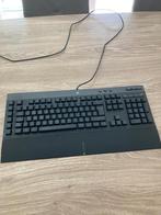 Red Dragon m16 predator gaming muis en corsair k55 RGB pro t, Computers en Software, Ophalen, Gaming toetsenbord, CORSAIR, Azerty