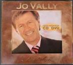 CD/ Jo Vally >< Nostalgie cd+dvd, Ophalen of Verzenden, Zo goed als nieuw