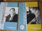 Will Tura club newsletter 2000 lente -winter, Verzamelen, Ophalen of Verzenden