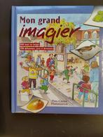 mon grand imagier kinderboek 2 a 3 jaar, Ophalen of Verzenden, Zo goed als nieuw