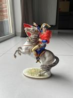Porseleinen beeldjes Napoleon, Antiek en Kunst, Ophalen of Verzenden