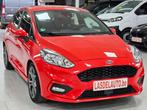 Ford Fiesta 1.0i ST-Line Lane Assist Clim Cruise Carplay Blu, Auto's, Gebruikt, https://public.car-pass.be/vhr/5ba54595-603f-4276-adee-0d7bcac20c13