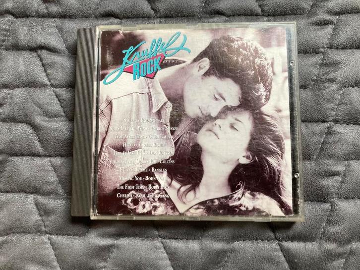 CD 2 - Knuffelrock met enkele krassen op CD, CD & DVD, CD | Compilations, Enlèvement