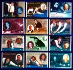 Belgische biljartkampioenen 2006  MNH **, Postzegels en Munten, Postzegels | Europa | België, Orginele gom, Ophalen of Verzenden