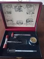 Kurkentrekker set l'Esprit et le Vin, Verzamelen, Ophalen, Zo goed als nieuw, Overige typen