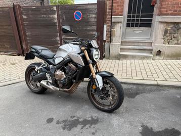 Cb650r honda beschikbaar voor biedingen