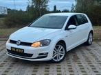 Vw Golf CUP 1.2 TSI 94.000 km garantie 12 maanden, Auto's, Volkswagen, Voorwielaandrijving, Stof, 4 cilinders, Wit