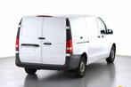 Mercedes-Benz Vito 116 CDI L2 3 ZITPLAATSEN+ AUDIO 30+HOUTEN, Automaat, 4 deurs, 4 cilinders, Wit