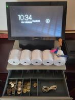 Caisse Enregistreuse Casio V-R7000 Comme Neuve, Enlèvement ou Envoi