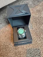 Edox Neptunian Skydiver 44mm, Ophalen of Verzenden, Gebruikt