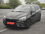 BMW 216 d.Gran Tourer 7 zietplaatsen, Euro 6, Elektrische koffer, Leder, Diesel