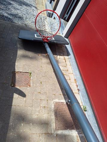 Verstelbare basketgoal, Enlèvement, Comme neuf