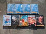 Dvd's: reis, animatie, spanning, Enlèvement