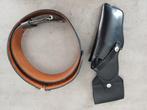 Te koop:  Smith & Wesson Riem + Holster, Ophalen of Verzenden, Overige soorten, Overige typen