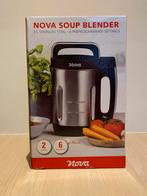 Nova Soepmaker Family XL, Elektronische apparatuur, Ophalen of Verzenden, Nieuw, Soepmaker