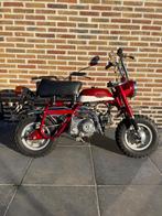Honda monkey z50a, Fietsen en Brommers, Brommers | Honda, Ophalen, 49 cc, Zo goed als nieuw, 3 versnellingen