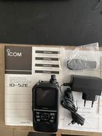 Icom ID-52 E, Ophalen, Nieuw, Zender en Ontvanger