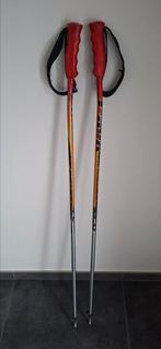Skistokken Volkl Racetiger 125cm, Enlèvement, Comme neuf