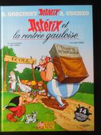 Astérix « Astérix et la rentrée gauloise » Goschinny & Uderz, Comme neuf, Enlèvement ou Envoi