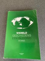 Wereldgeschiedenis een inleiding ( Unief Gent), Boeken, Studieboeken en Cursussen, Gelezen, Ophalen of Verzenden