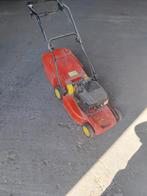 MOET NU WEG TOP grasmaaier WERKEND, Tuin en Terras, Grasmaaiers, Ophalen, Cirkelmaaier, Wolf Garten, Opvangbak