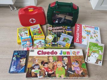 Kinderpspellen - Pakket