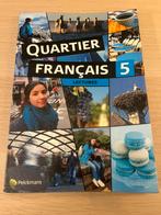 Quartier francais 5, Boeken, Schoolboeken, Ophalen of Verzenden