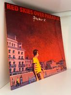 Fischer-Z – Red Skies Over Paradise 🇳🇱, 12 pouces, Utilisé