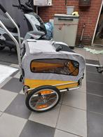 Fiets en wandelaars zo goed als nieuw, Enlèvement