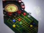 Nieuw, gesealed: roulette spel drinking game. Geschenkidee!, Mister Gadget, Nieuw, Ophalen of Verzenden