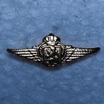 Belgische luchtmacht Pin, Ophalen of Verzenden, Luchtmacht, Miniatuur of Beeldje