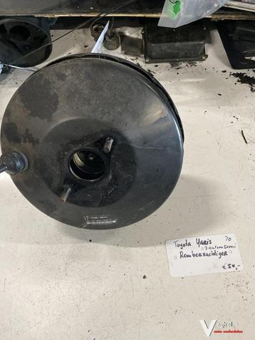 Toyota Yaris 1.3 semi automaat rembekrachtiger  beschikbaar voor biedingen