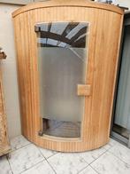 infraroodcabine sauna Alpa, Complete sauna, Infrarood, Gebruikt, Ophalen