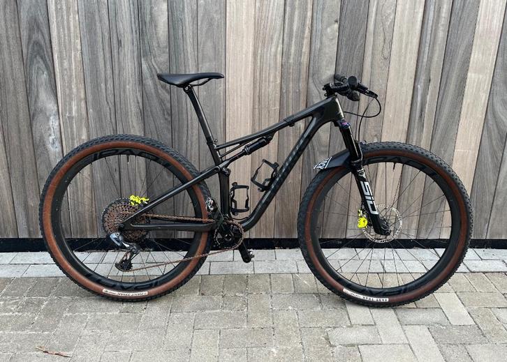 Mountainbike S-Works Epic Small, Fietsen en Brommers, Fietsen | Mountainbikes en ATB, Gebruikt, Fully, Ophalen