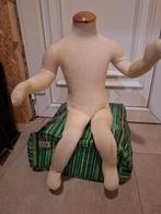 paspop kind, Hobby en Vrije tijd, Naaien en Fournituren, Ophalen, Gebruikt, Paspop