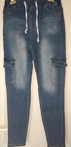 Jeans cargo, Enlèvement, Neuf, Bleu