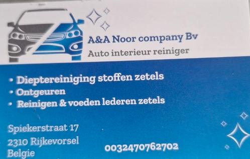 Auto interieur reiniger, Diensten en Vakmensen, Aannemers